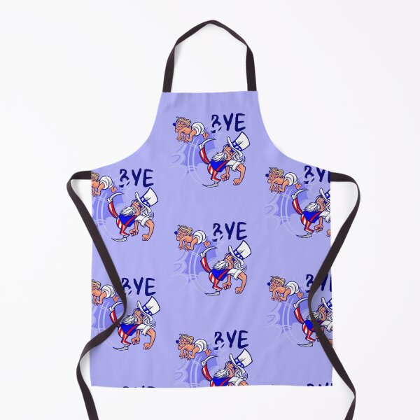 Item preview, bye donald trump uncle sam  designed and sold by Gossip Rag.