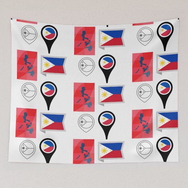 Item preview, Cebu Map designed and sold by WorldPrintTees.