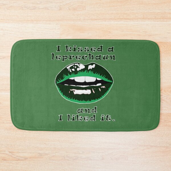 Item preview, I kissed a leprechaun and I liked it designed and sold by SirReel.