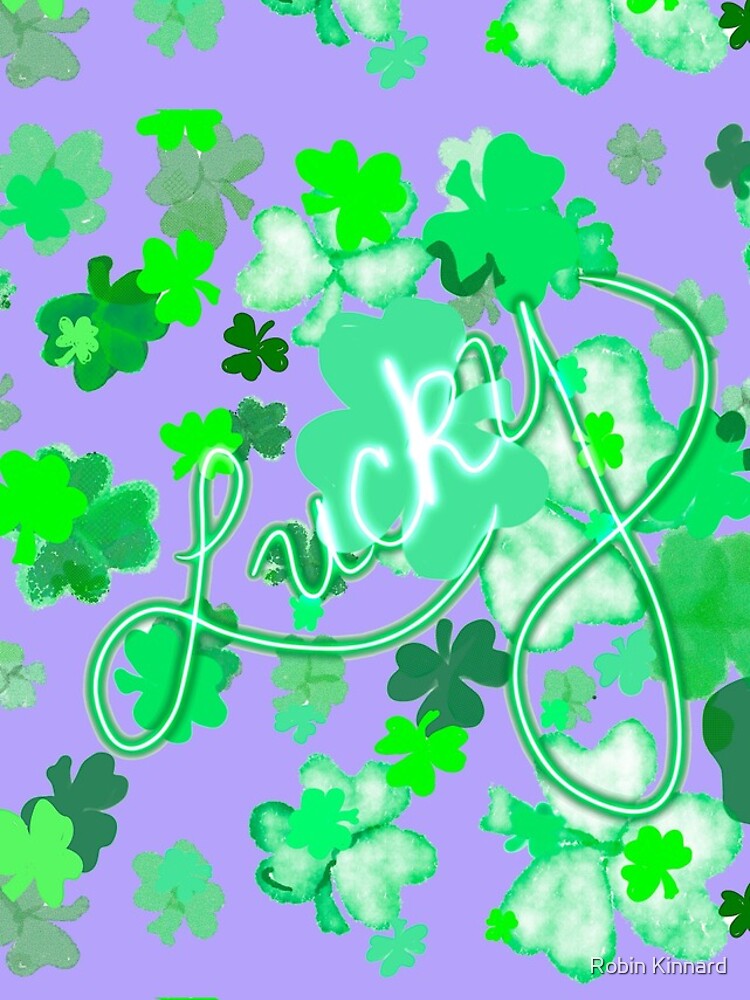 Thumbnail 4 of 4, iPhone Case, Lucky! designed and sold by Rkwkinnard.