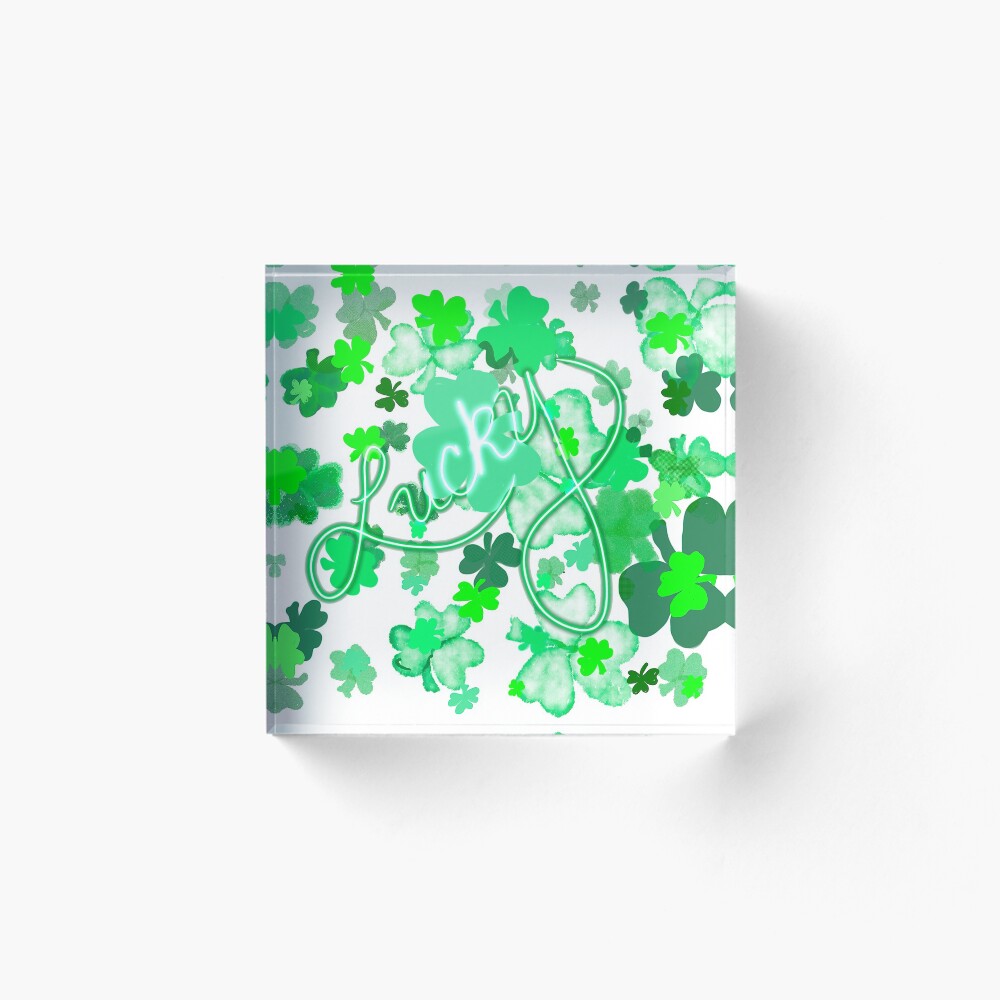Item preview, Acrylic Block designed and sold by Rkwkinnard.
