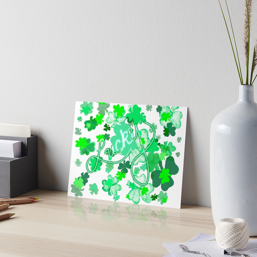 Item preview, Art Board Print designed and sold by Rkwkinnard.