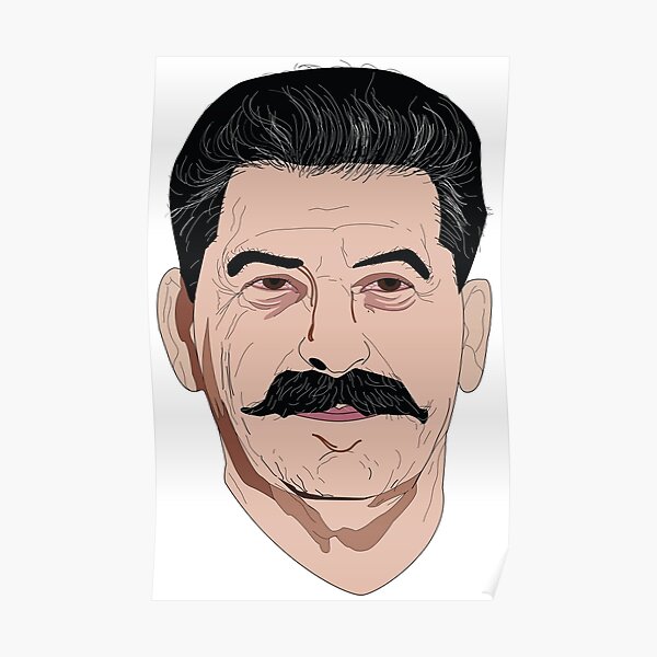 Stalin Poster