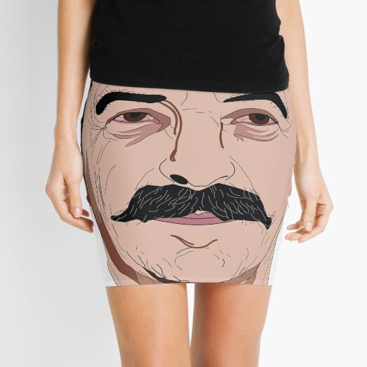 Stalin Mini Skirt