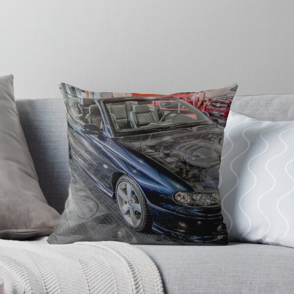 Item preview, Misted Holden Monaro cabriolet concept "Marilyn" designed and sold by Cars around Adelaide.