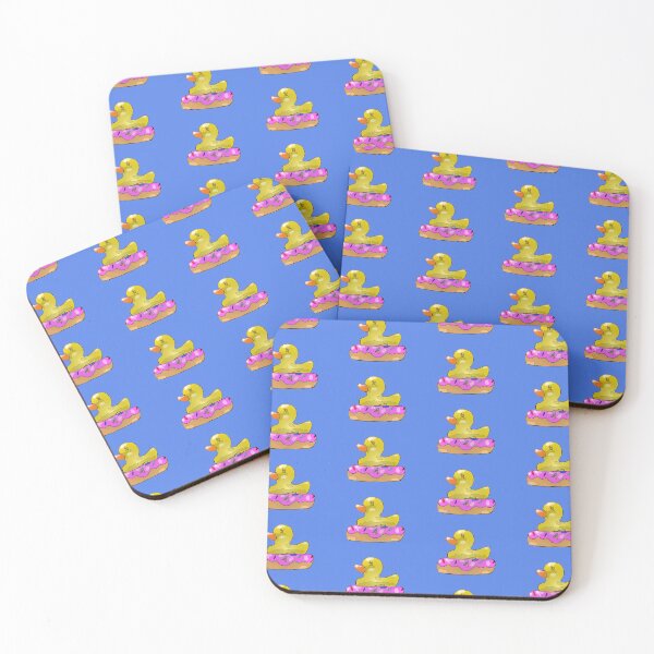 Item preview, Rubber Duck Donut by Muse Puke  designed and sold by Cheevo.