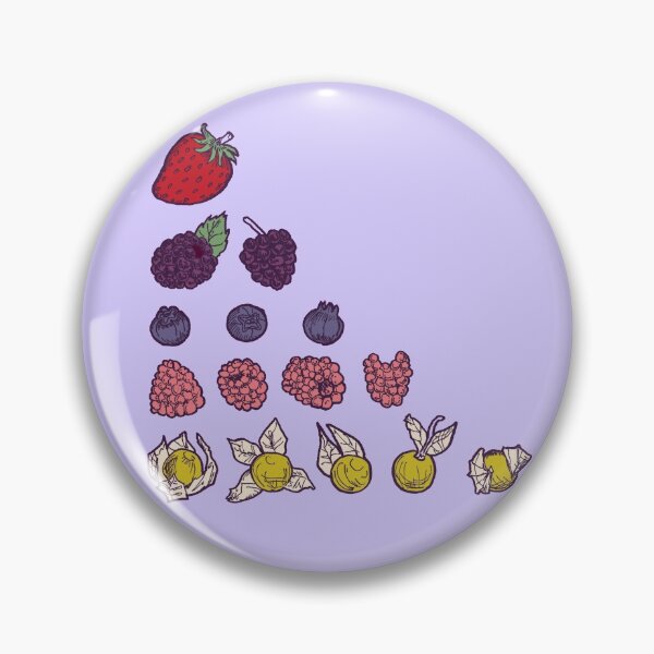 Item preview, Berry Sweet Harvest designed and sold by antipode-artist.