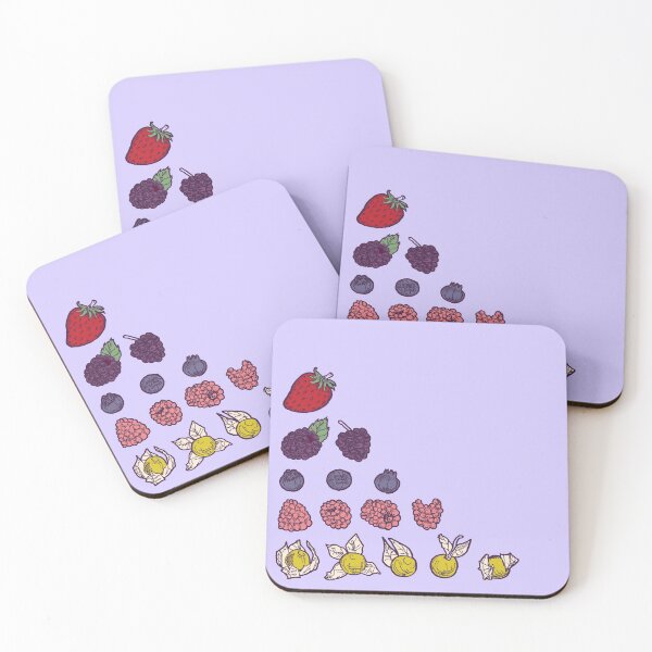 Item preview, Berry Sweet Harvest designed and sold by antipode-artist.