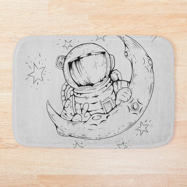 Item preview, Astronaut designed and sold by StepUp84.