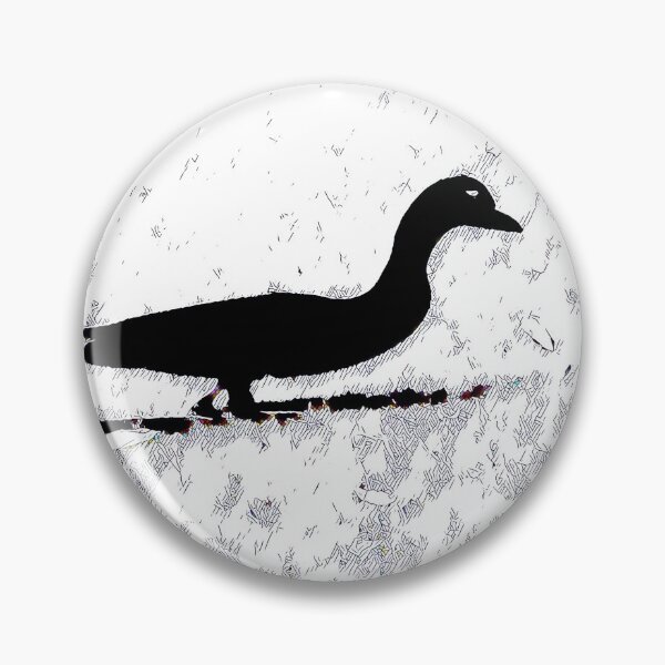 Item preview, Frozen Duck Duck Shadow  designed and sold by Tovers.