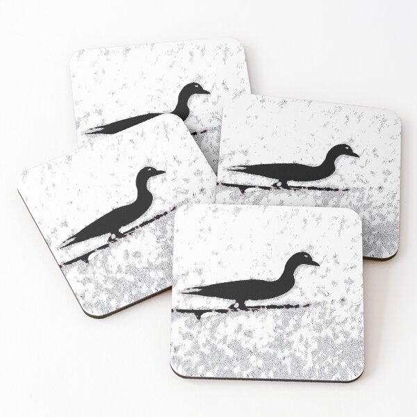 Item preview, Frozen Duck Duck Shadow  designed and sold by Tovers.