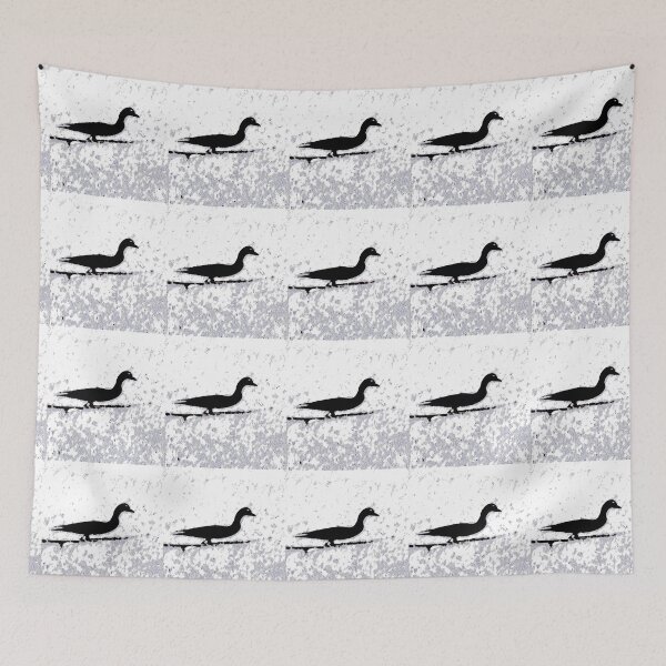 Item preview, Frozen Duck Duck Shadow  designed and sold by Tovers.