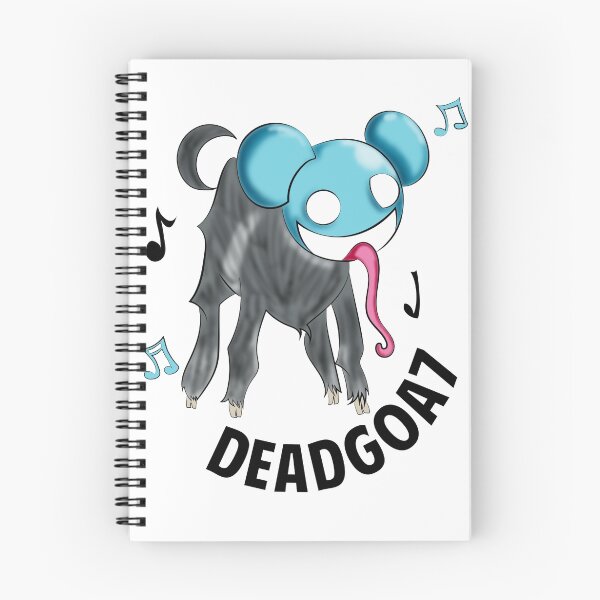 Item preview, DEADGOA7 designed and sold by Kelsey Ryan.