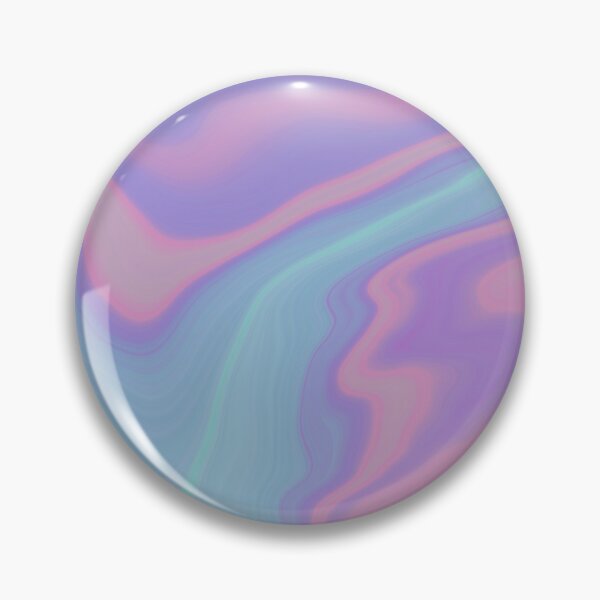 Item preview, Pink and blue marble designed and sold by waves4.