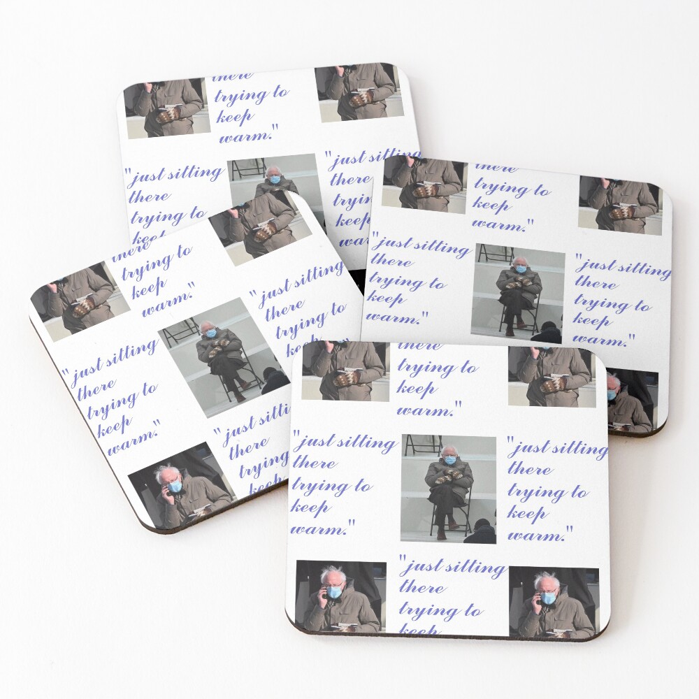 Item preview, Coasters (Set of 4) designed and sold by RanBanda.