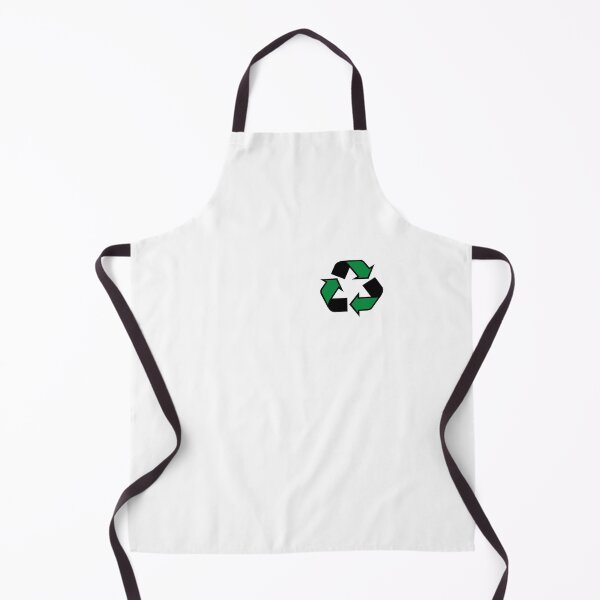 Item preview, Recycled symbol Green and Black designed and sold by DavidMay.