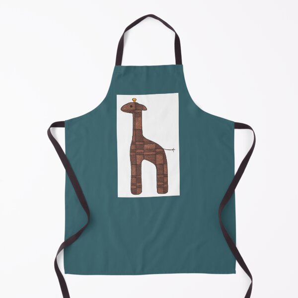 Item preview, Giraffe #3 designed and sold by ErinBrieArt.