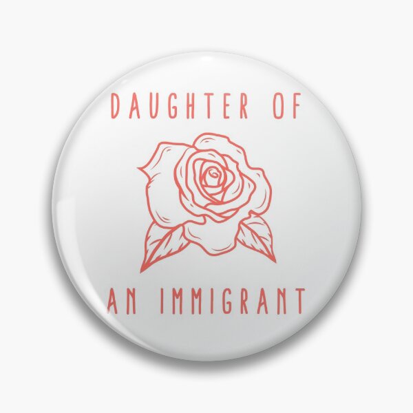 Item preview, daughter of an immigrant, latina, immigration shirt, illegal, liberal, politics, resist, america,  designed and sold by prteacool.