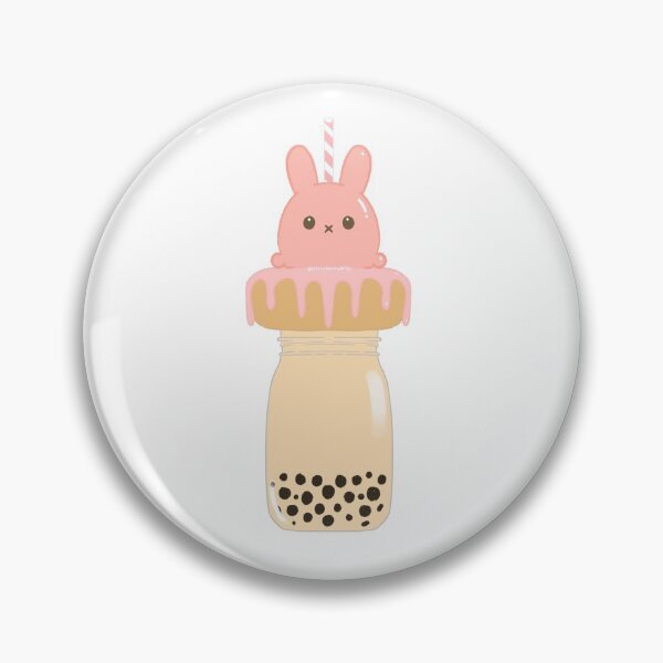 Item preview, Bunny Boba  designed and sold by Usagimich.