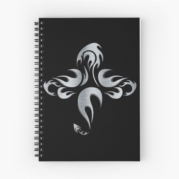 Item preview, Decorative Silver Tattoo Art designed and sold by OUTCAST 101.