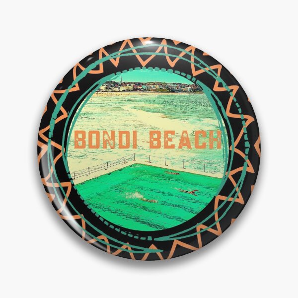 Item preview, Bondi Beach designed and sold by Stewby.
