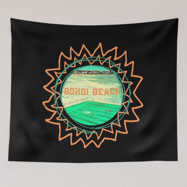 Item preview, Bondi Beach designed and sold by Stewby.