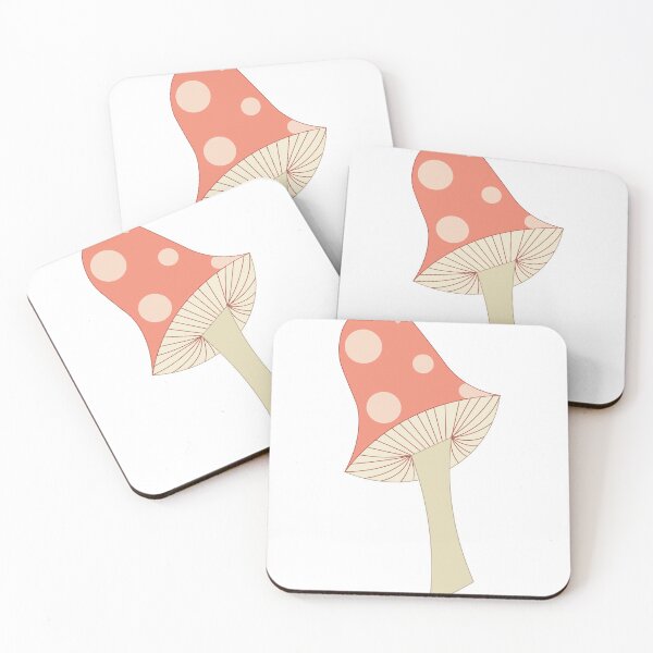 Item preview, Coral Mushroom designed and sold by ryanethorne.