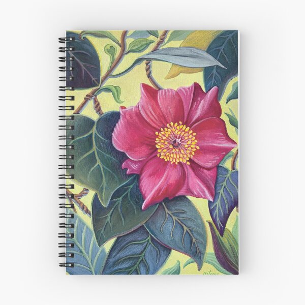 Item preview, Hot Pink Camelia designed and sold by ChrysArt.