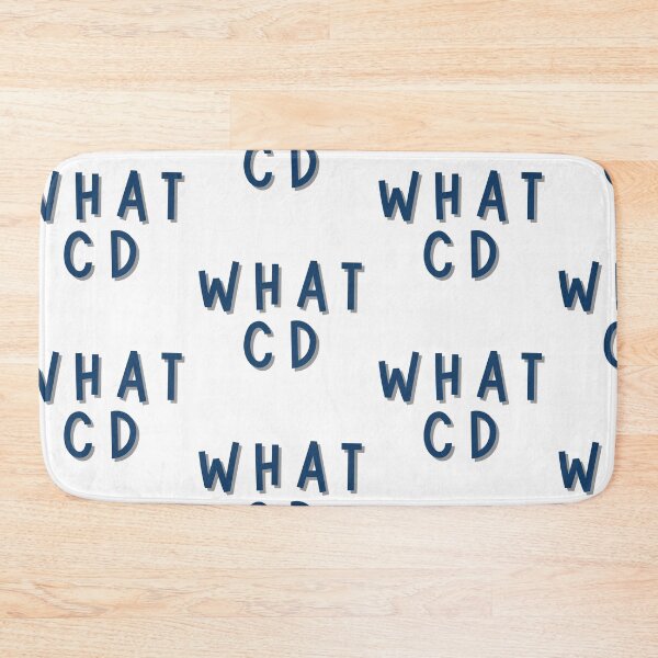 Item preview,  What Cd designed and sold by WorldPrintTees.