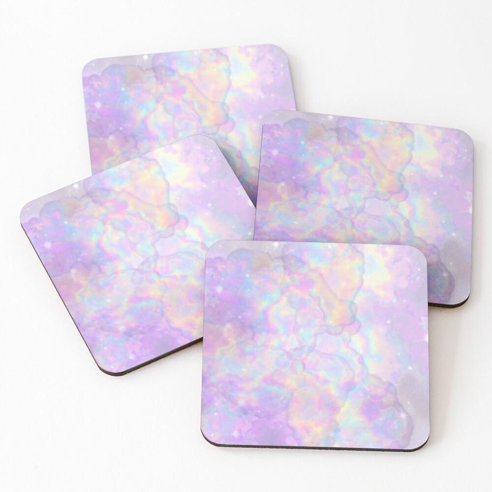 Item preview, Coasters (Set of 4) designed and sold by FrootLoopSoup.
