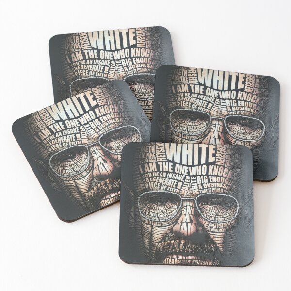 Item preview, WALTER WHITE designed and sold by alangar.