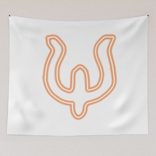 Item preview, The Darkest Minds Orange designed and sold by beckahbrooks.
