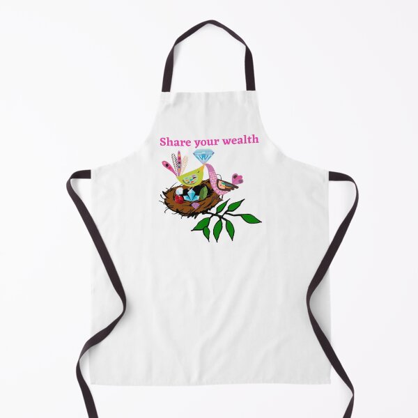 Item preview, Share your wealth by Bella designed and sold by TIPJ.