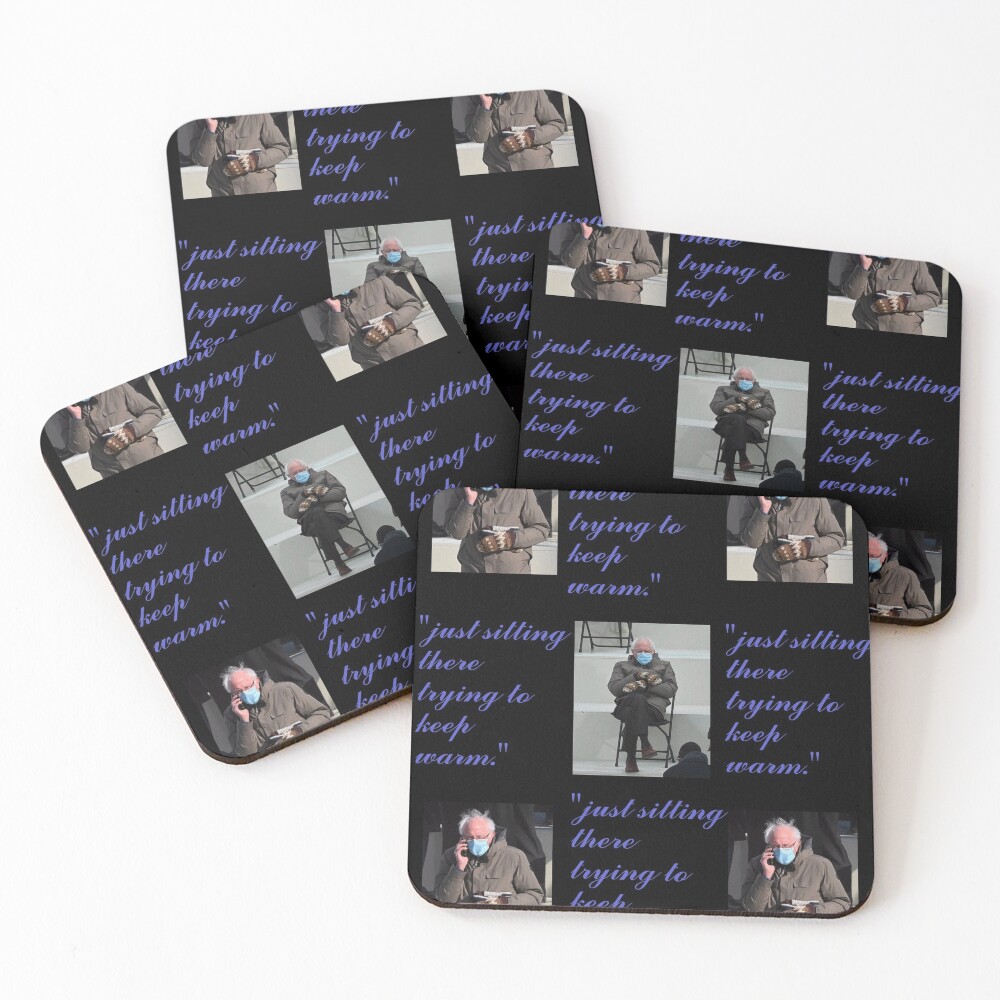 Item preview, Coasters (Set of 4) designed and sold by RanBanda.