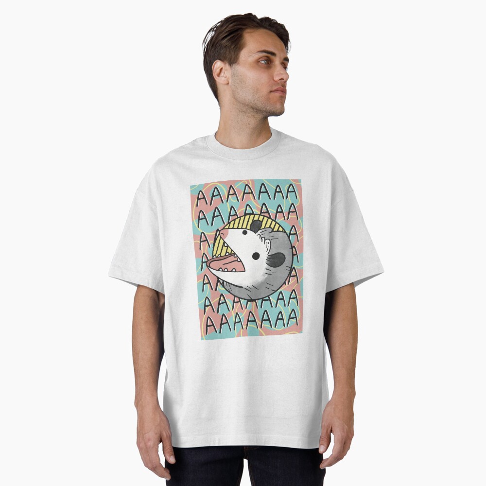 Item preview, Oversized T-Shirt designed and sold by stephaniedraws.