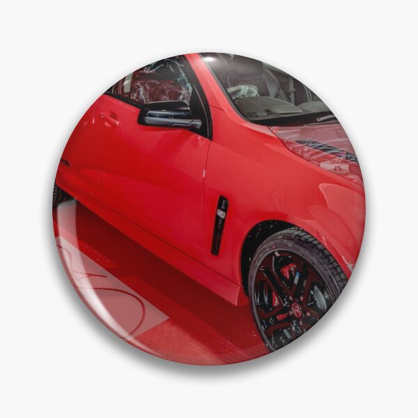 Item preview, Holden's last car, a Redline SSV misted. designed and sold by Cars around Adelaide.