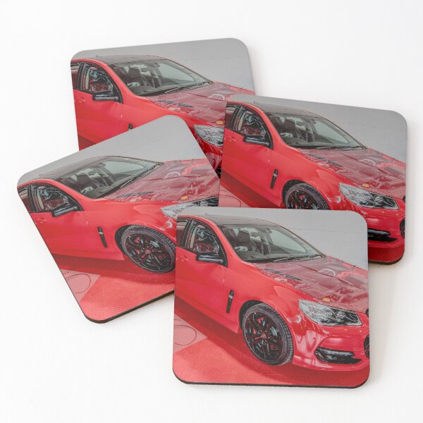 Item preview, Holden's last car, a Redline SSV misted. designed and sold by Cars around Adelaide.