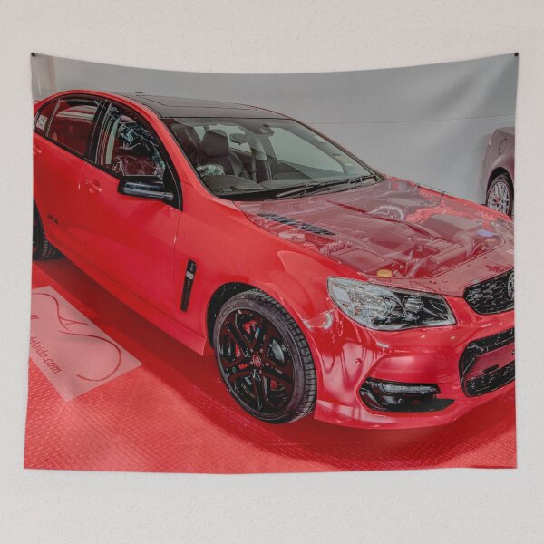 Item preview, Holden's last car, a Redline SSV misted. designed and sold by Cars around Adelaide.