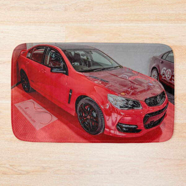 Item preview, Holden's last car, a Redline SSV misted. designed and sold by Cars around Adelaide.