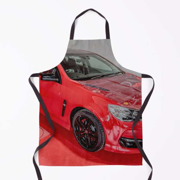 Item preview, Holden's last car, a Redline SSV misted. designed and sold by Cars around Adelaide.