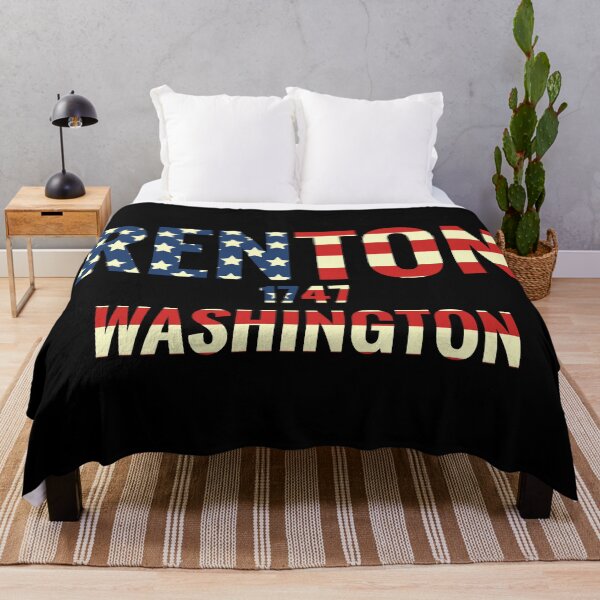Item preview, Renton Washington designed and sold by Teelogic.