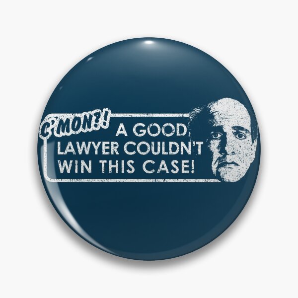 Item preview, Ted - A GOOD Lawyer (Scrubs) designed and sold by huckblade.