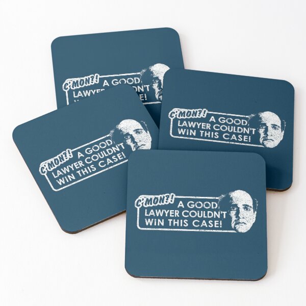 Item preview, Ted - A GOOD Lawyer (Scrubs) designed and sold by huckblade.