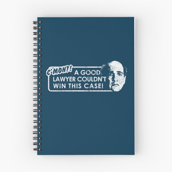 Item preview, Ted - A GOOD Lawyer (Scrubs) designed and sold by huckblade.