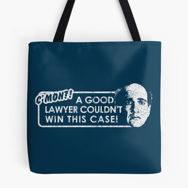 Item preview, Ted - A GOOD Lawyer (Scrubs) designed and sold by huckblade.