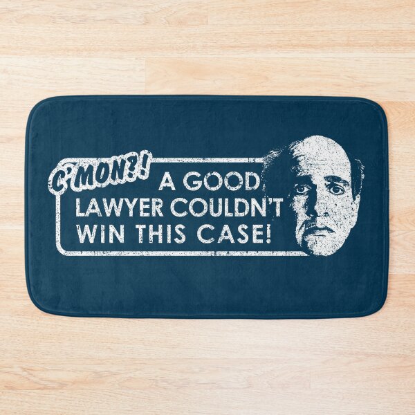 Item preview, Ted - A GOOD Lawyer (Scrubs) designed and sold by huckblade.