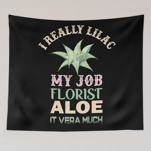 Item preview, Aloe vera florist designed and sold by Astralia.