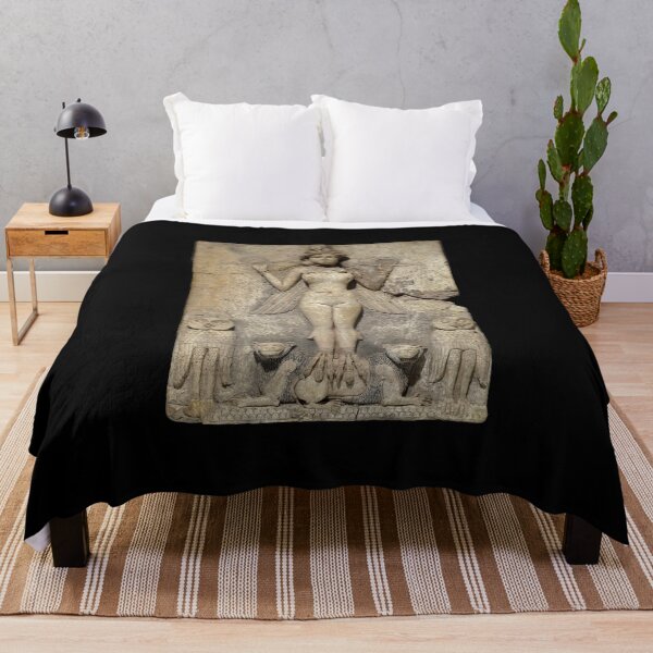 Item preview, The Burney Relief/Queen of the Night designed and sold by DotorEaon.