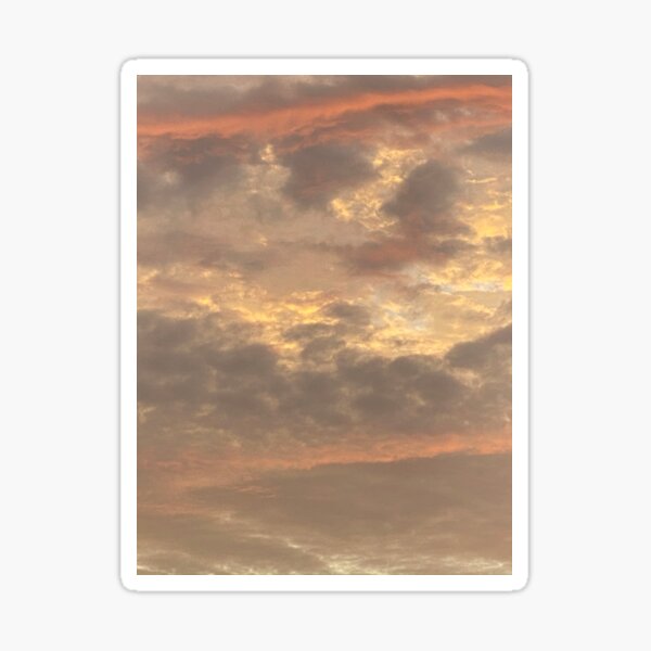 Item preview, pink sunset designed and sold by Lilou-artem.