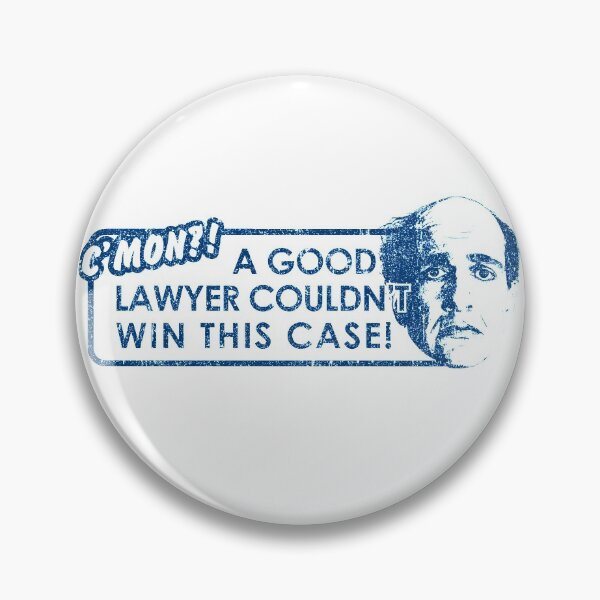 Item preview, Ted - A GOOD Lawyer (Scrubs) Variant designed and sold by huckblade.